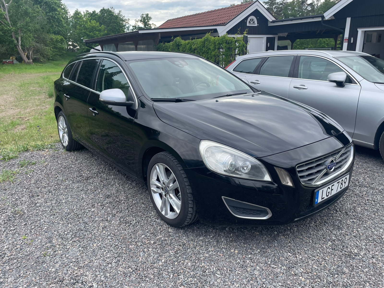 Volvo V60 T3