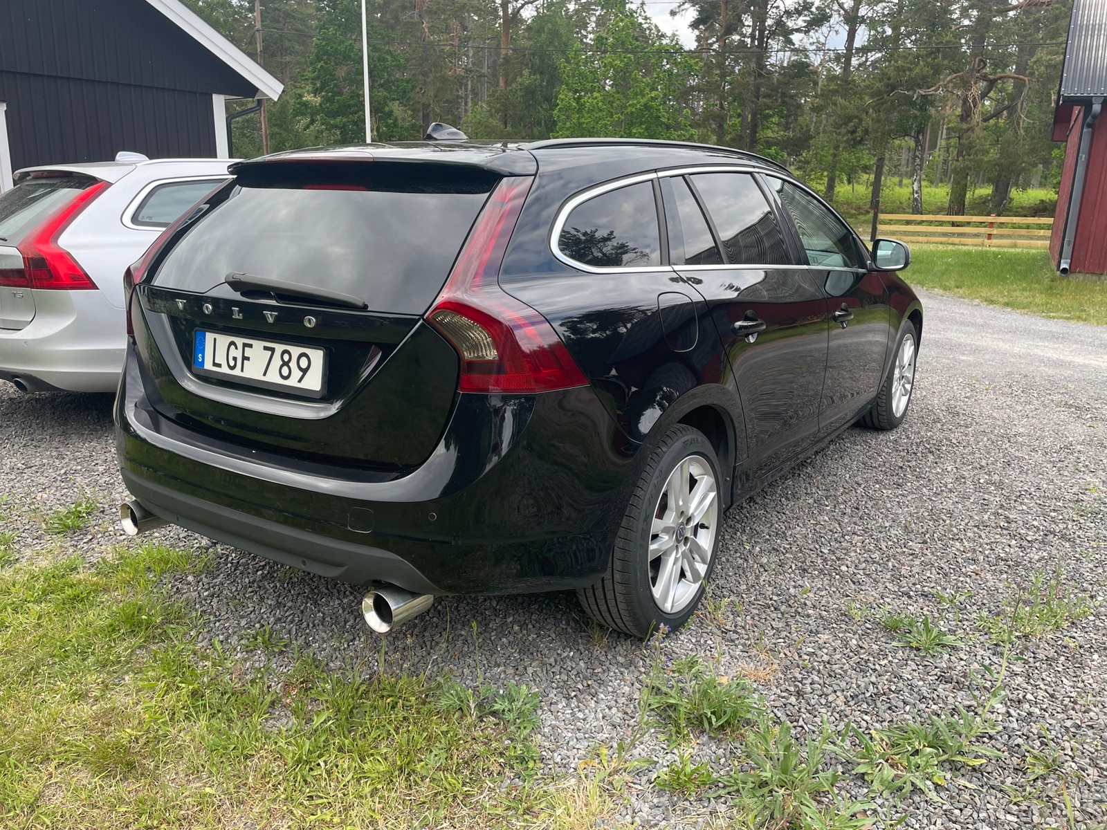 Volvo V60 T3 2011, bild 2/9