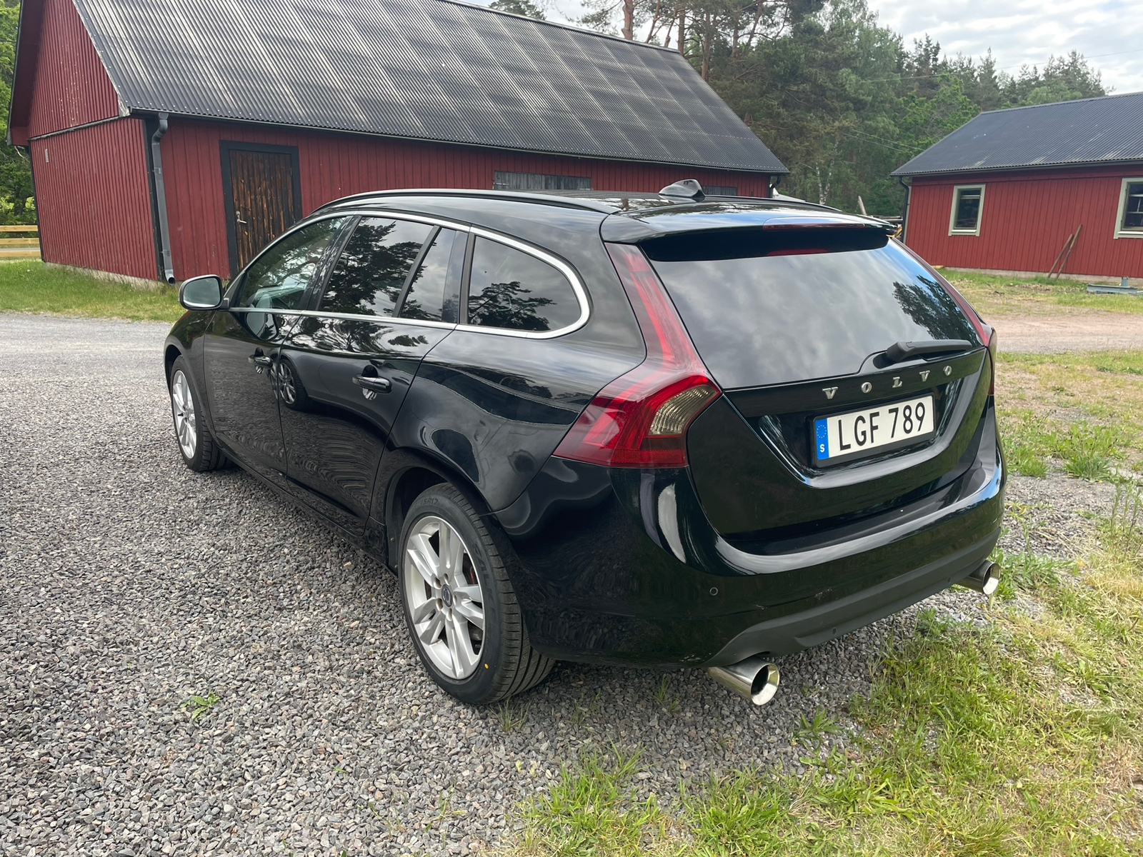 Volvo V60 T3 2011, bild 3/9