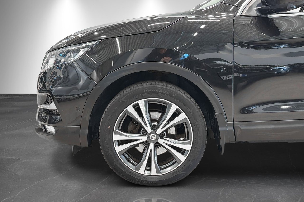 Nissan Qashqai 1.2 DIG-T Tekna 2018, kuva 2/10