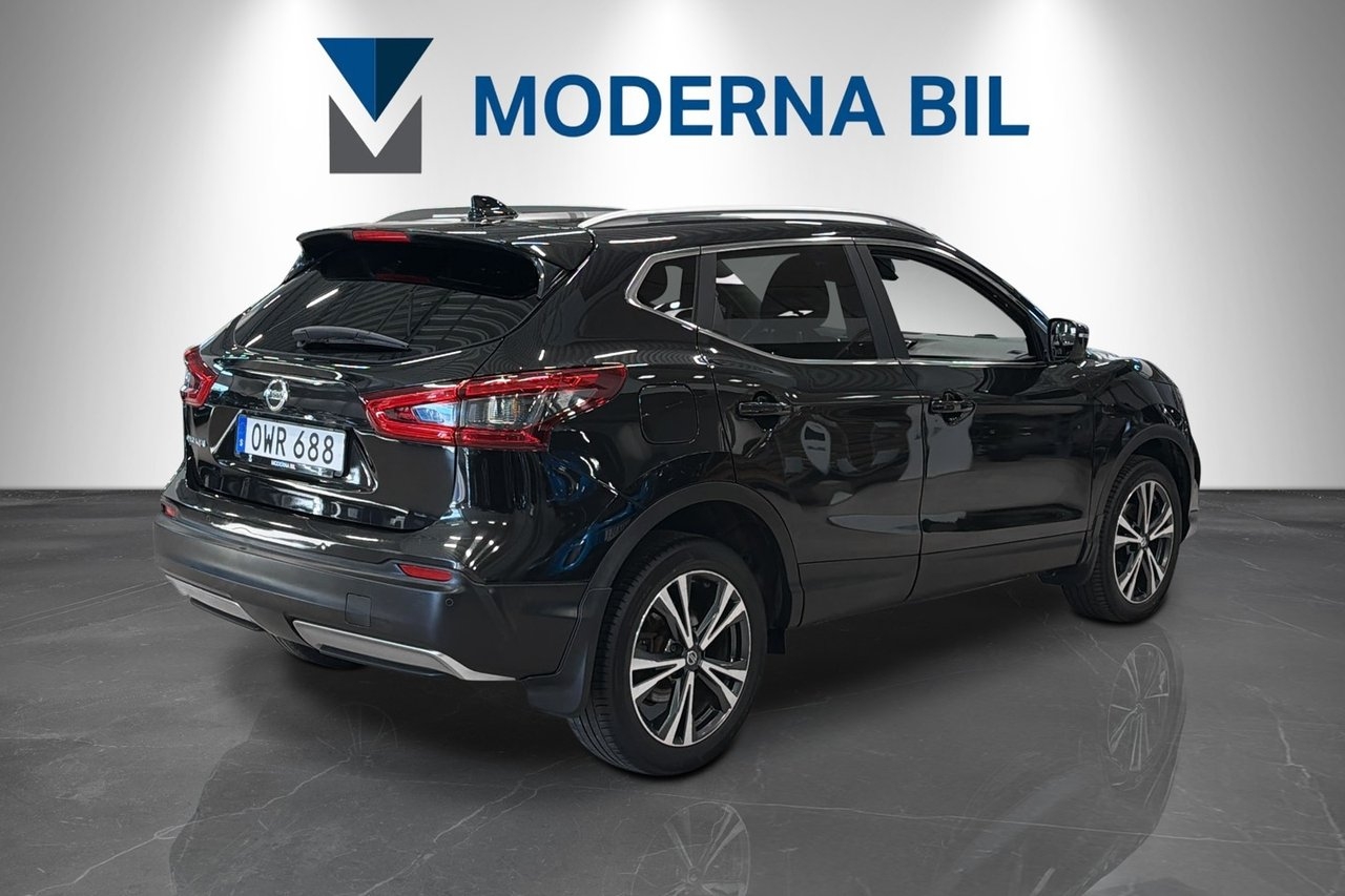 Nissan Qashqai 1.2 DIG-T Tekna 2018, kuva 6/10