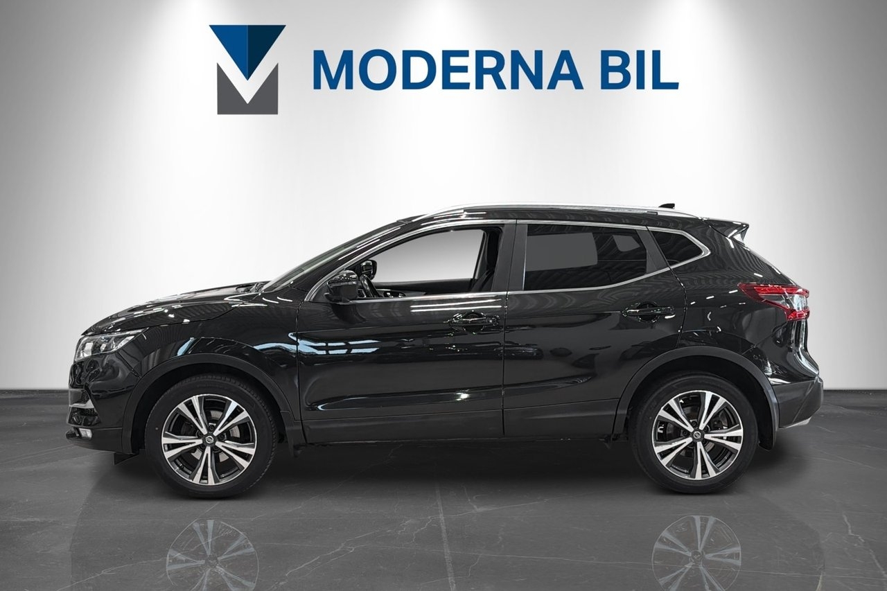 Nissan Qashqai 1.2 DIG-T Tekna 2018, kuva 3/10