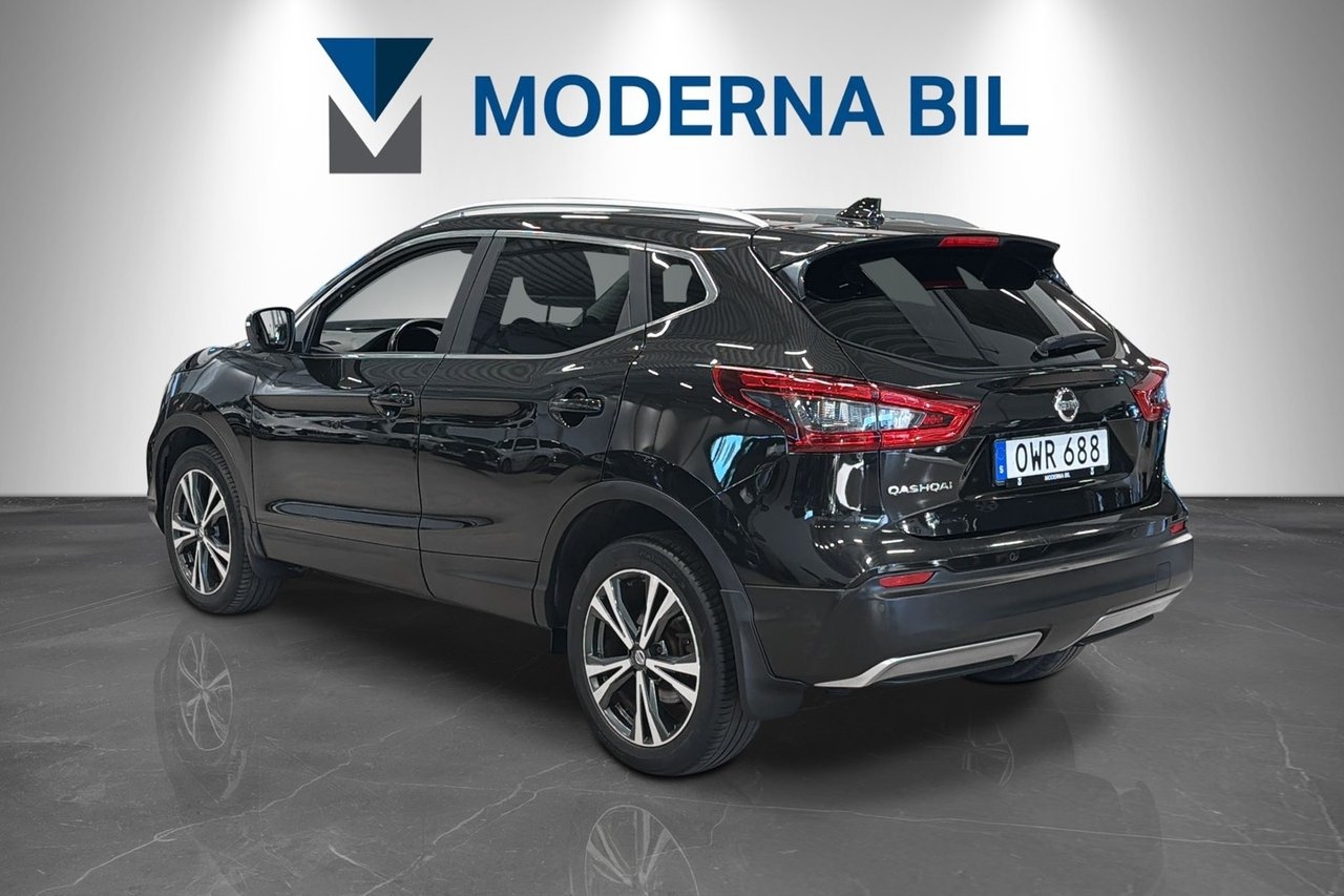 Nissan Qashqai 1.2 DIG-T Tekna 2018, kuva 4/10