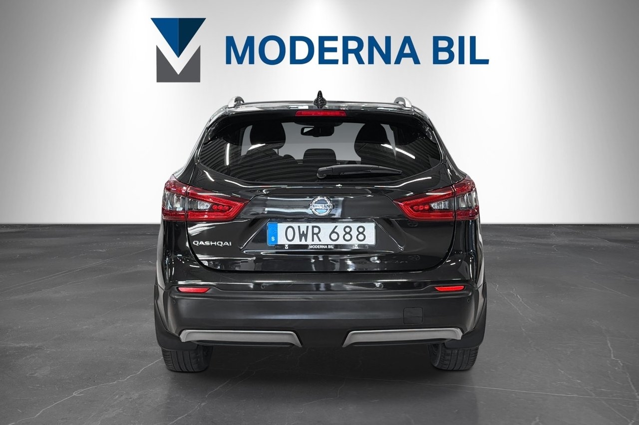 Nissan Qashqai 1.2 DIG-T Tekna 2018, kuva 5/10