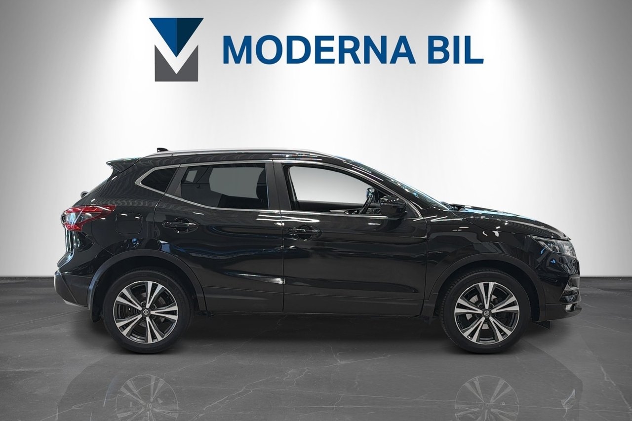 Nissan Qashqai 1.2 DIG-T Tekna 2018, kuva 7/10