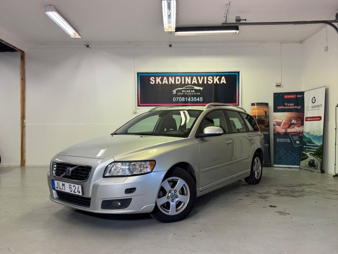 Volvo V50