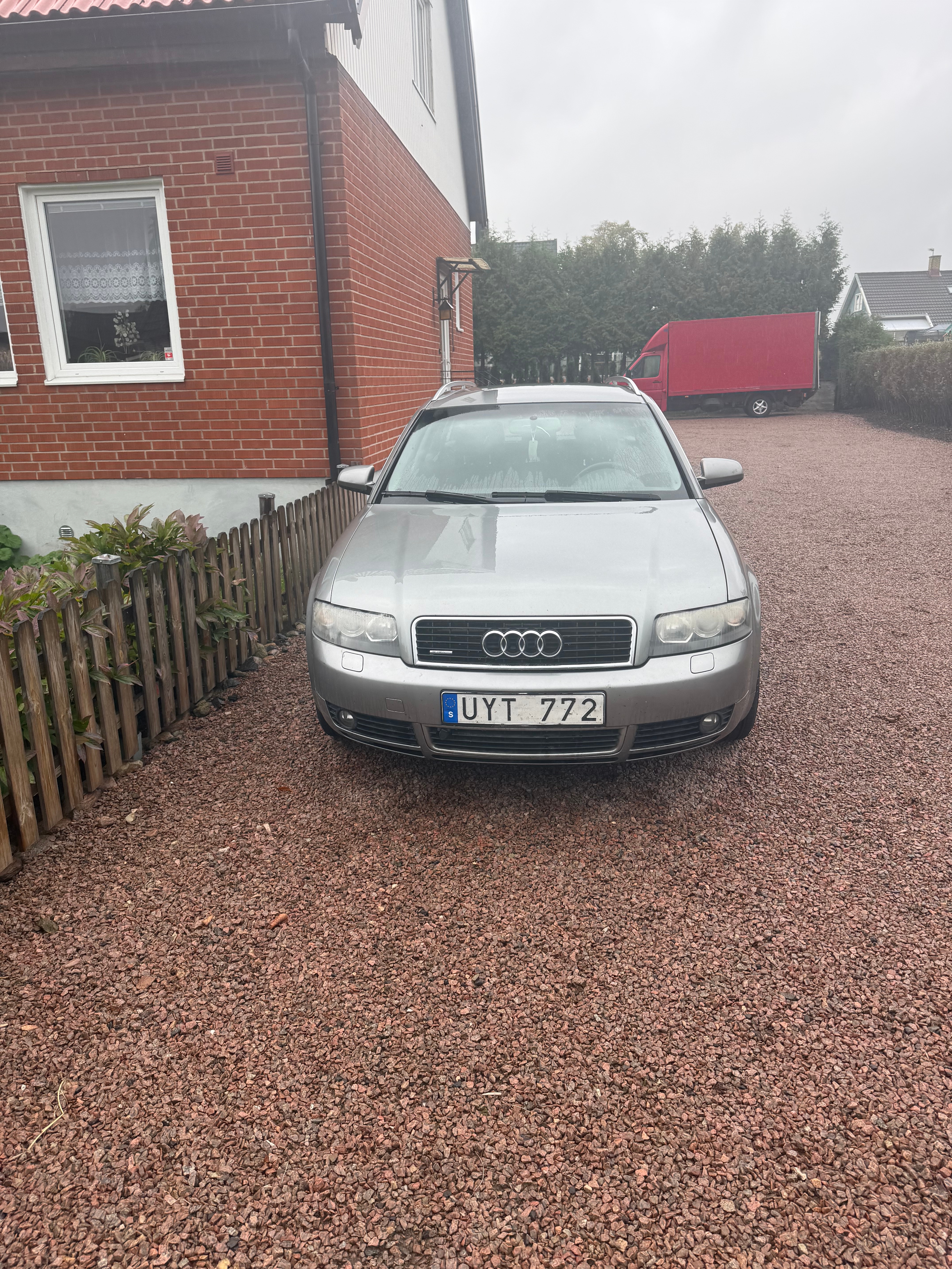 Audi A4 1.9 TDI 2004, bild 4/4