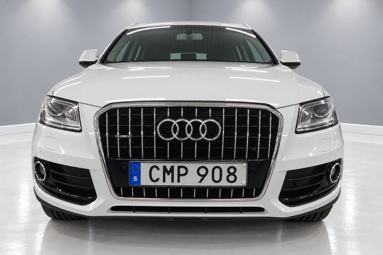 Audi Q5 2.0 TDI Design 2015, kuva 2/10