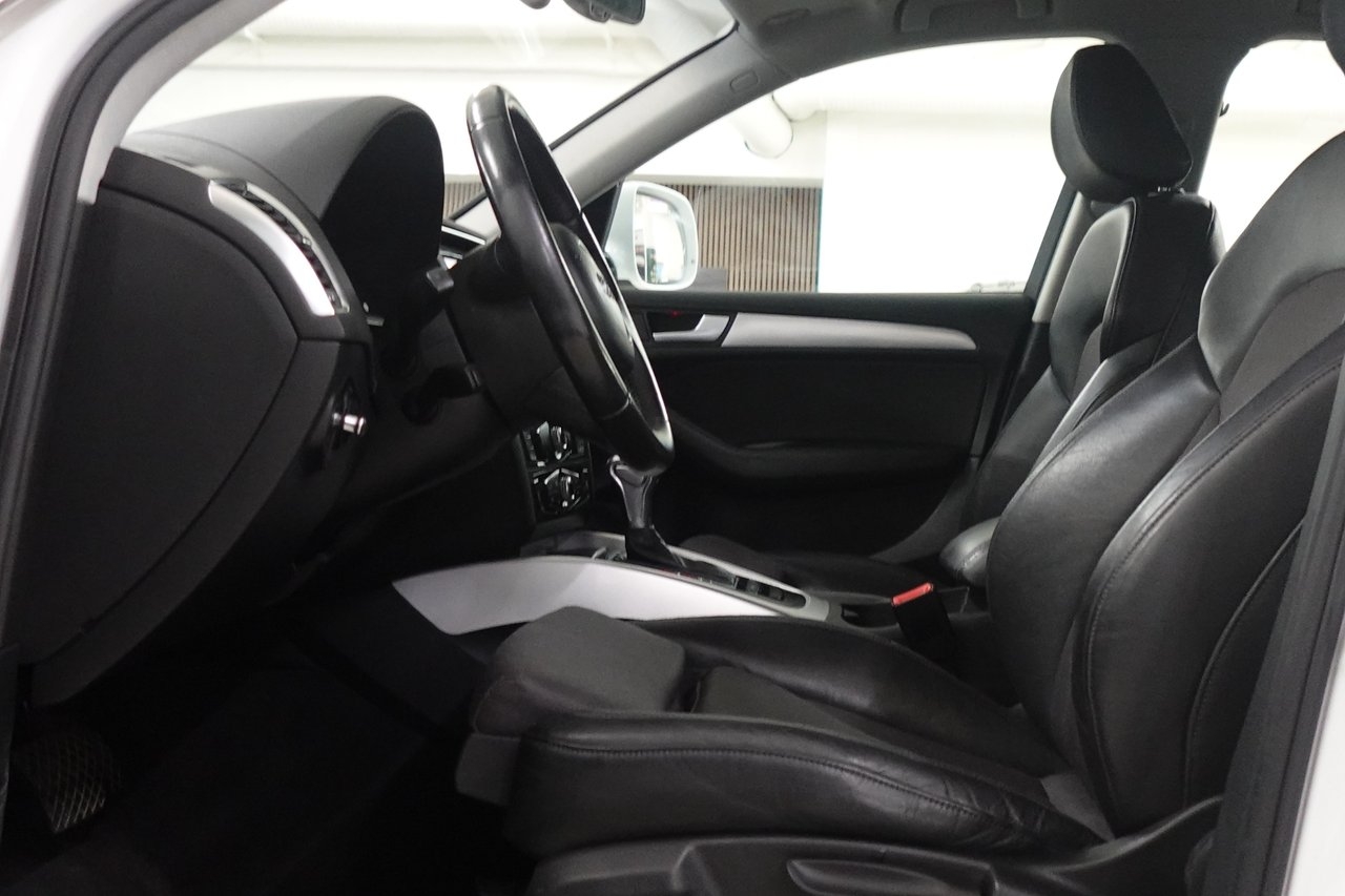 Audi Q5 2.0 TDI Design 2015, kuva 4/10