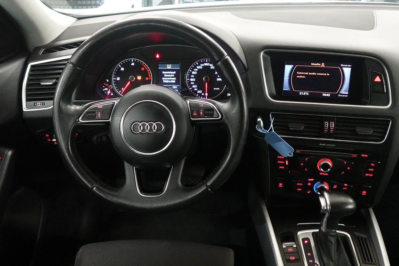Audi Q5 2.0 TDI Design 2015, kuva 7/10