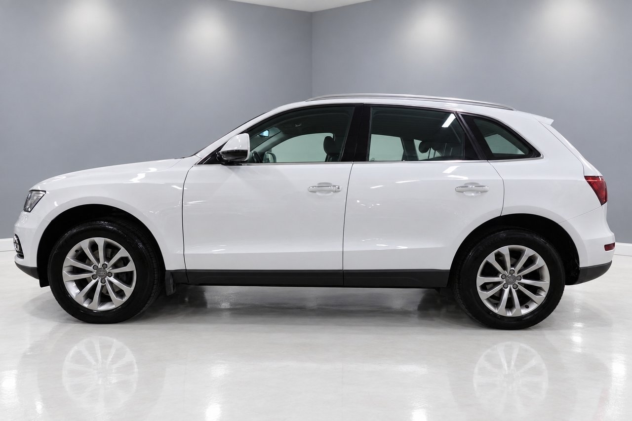 Audi Q5 2.0 TDI Design 2015, kuva 3/10
