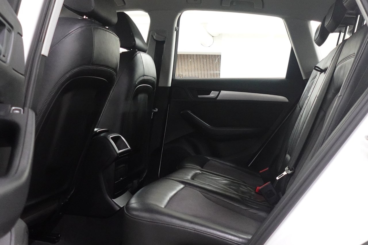 Audi Q5 2.0 TDI Design 2015, kuva 5/10