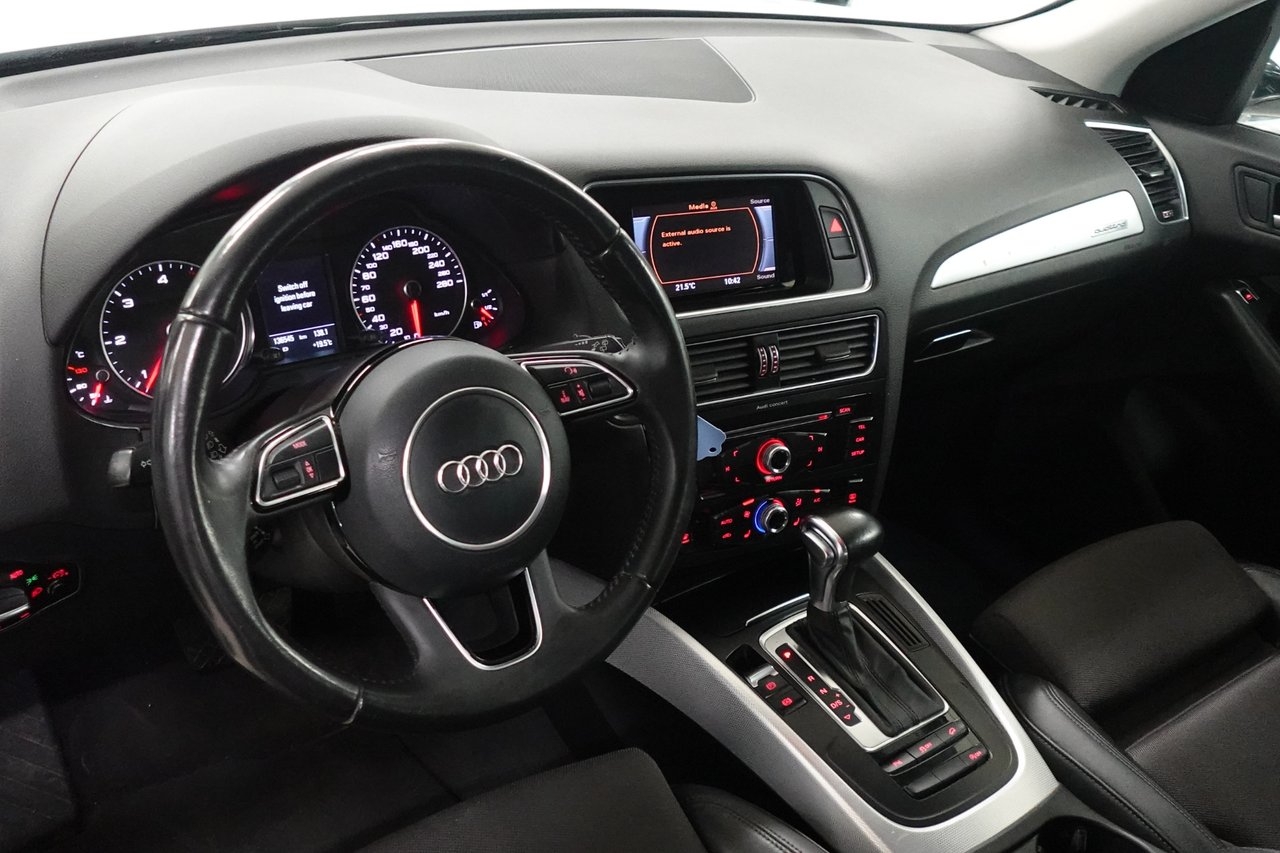 Audi Q5 2.0 TDI Design 2015, kuva 6/10