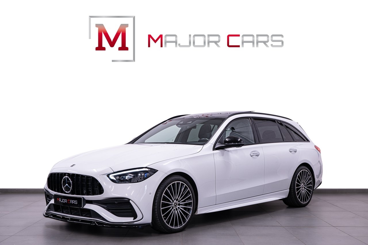 Mercedes-Benz C