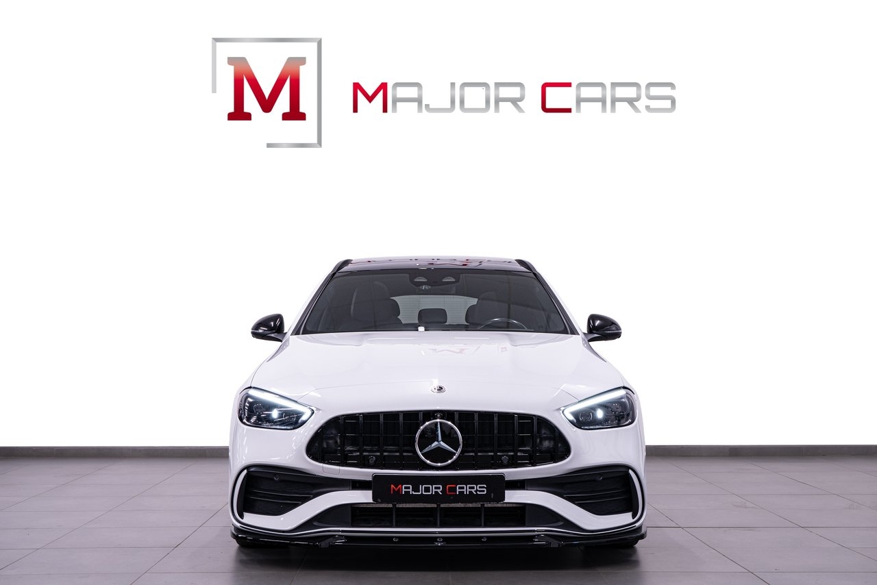 Mercedes-Benz C 2022, bild 2/10