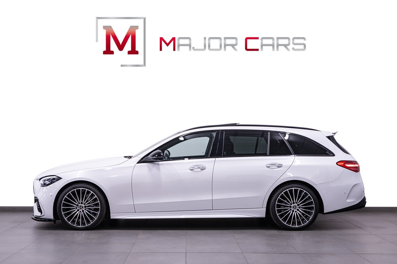 Mercedes-Benz C 2022, bild 3/10