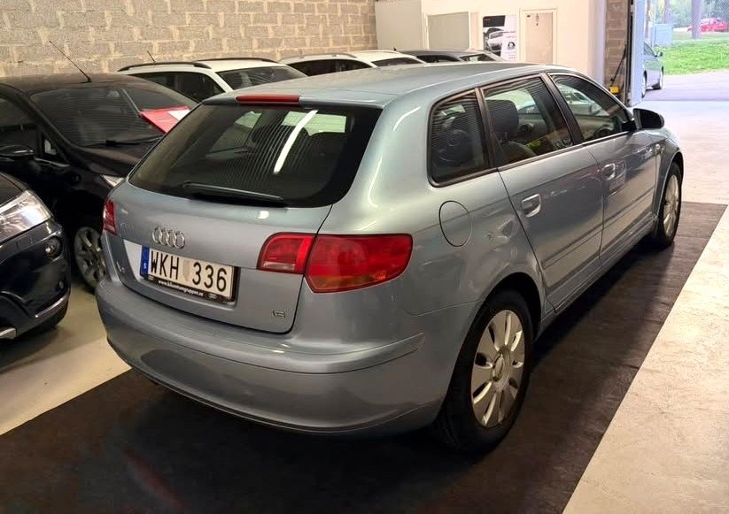 Audi A3 2005, bild 5/10