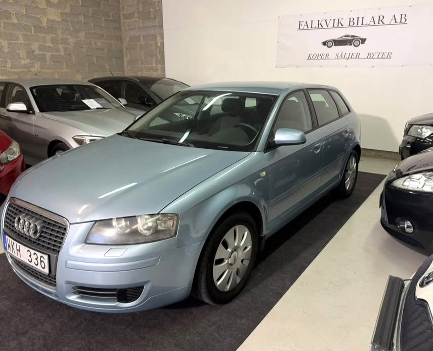 Audi A3 2005, bild 3/10