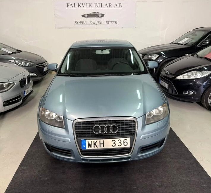 Audi A3