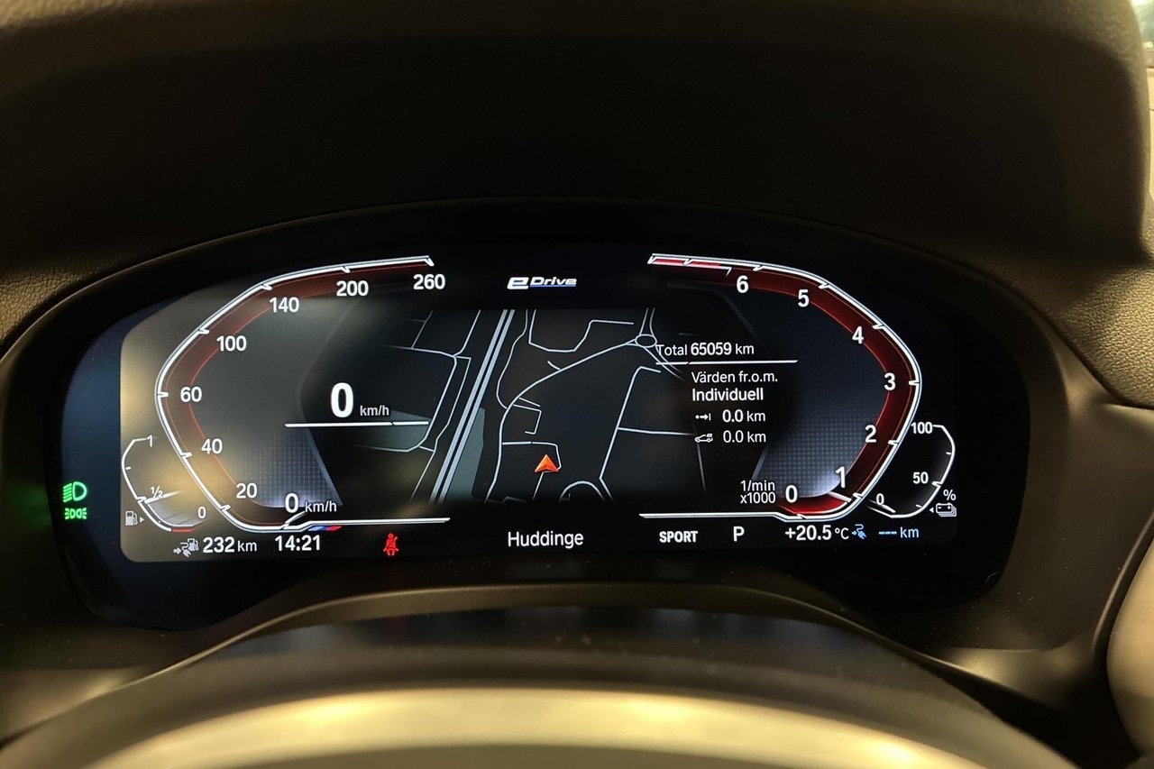 BMW X3 30e M Sport 2022, bild 5/10