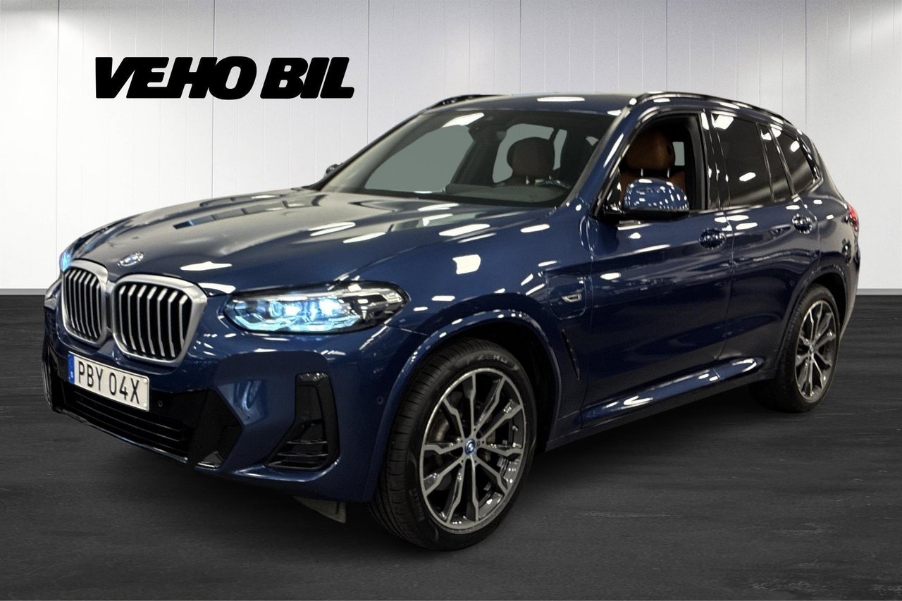 BMW X3 30e