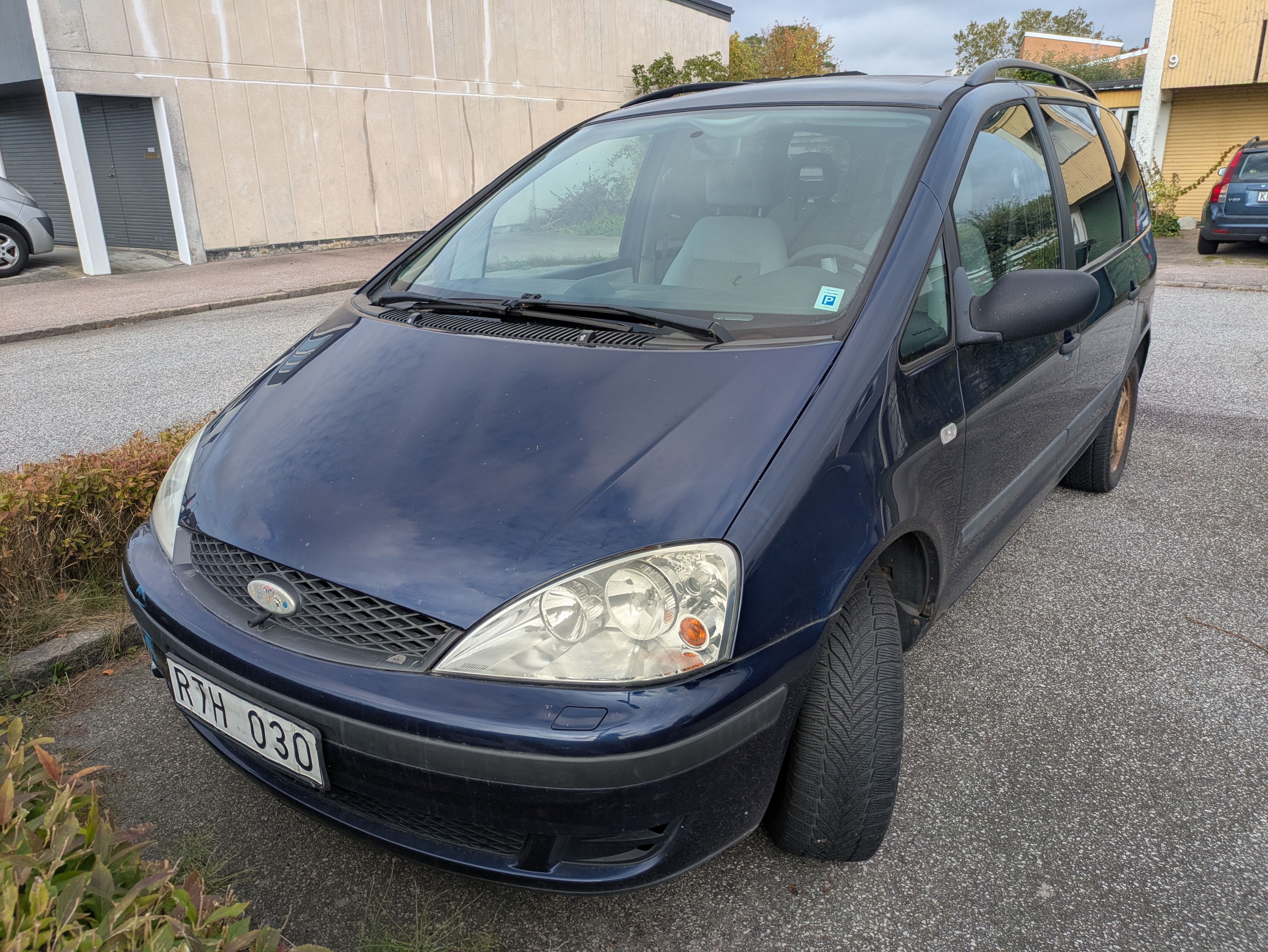 Ford Galaxy