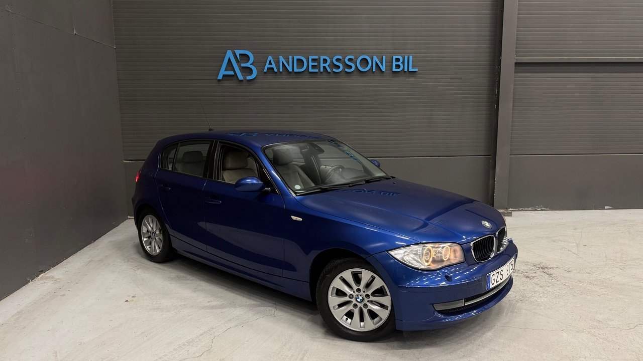 BMW 120d