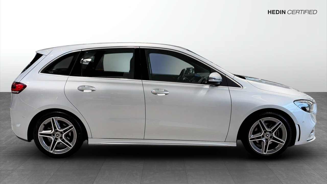 Mercedes-Benz B 200 2022, bild 4/10