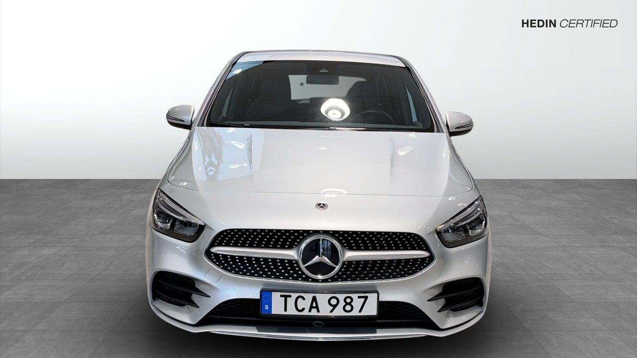 Mercedes-Benz B 200 2022, bild 2/10