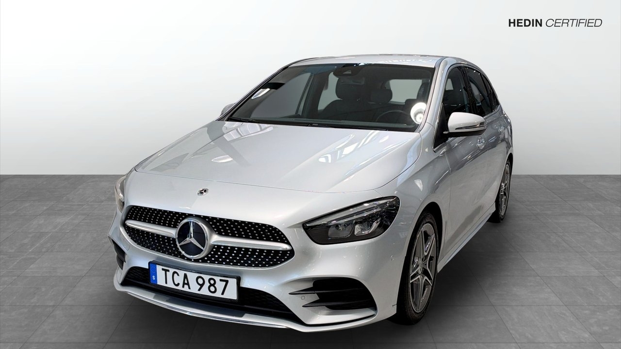 Mercedes-Benz B