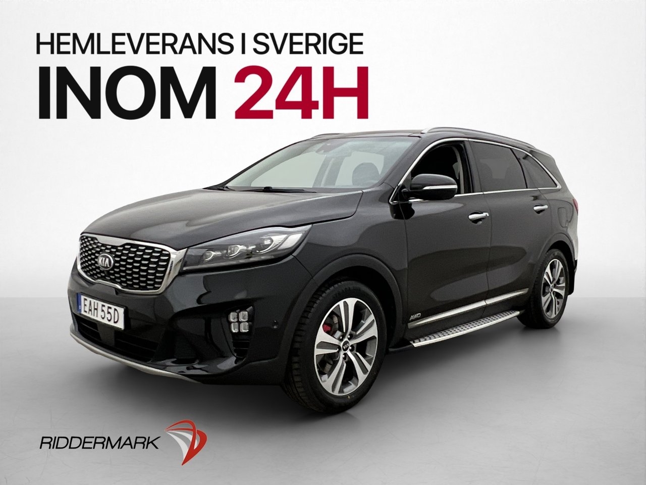 Kia Sorento 2020, bild 3/10