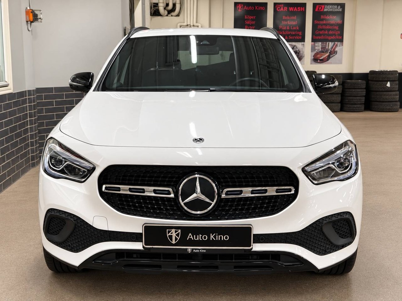 Mercedes-Benz GLA 2021, bild 5/10