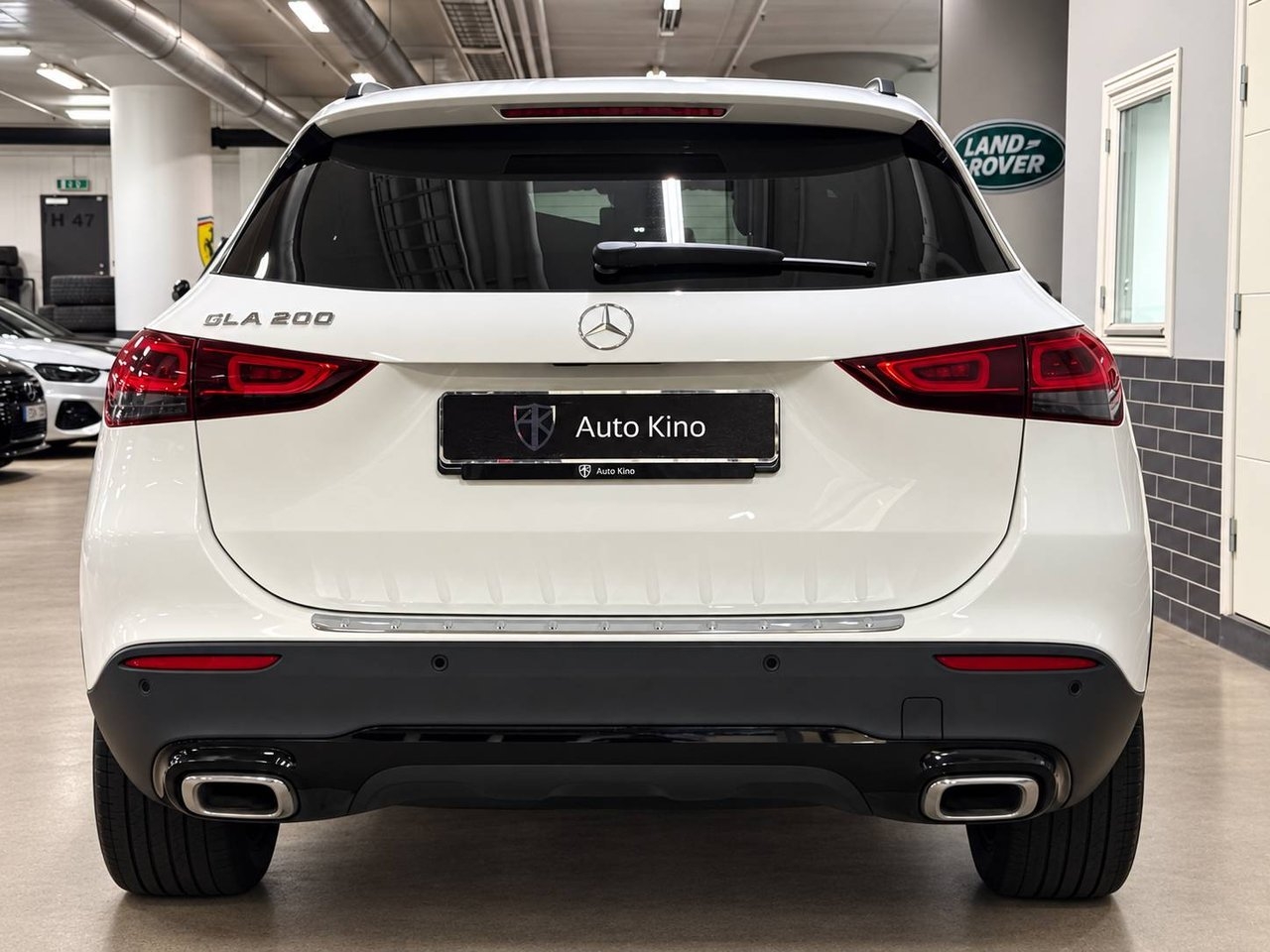 Mercedes-Benz GLA 2021, bild 4/10