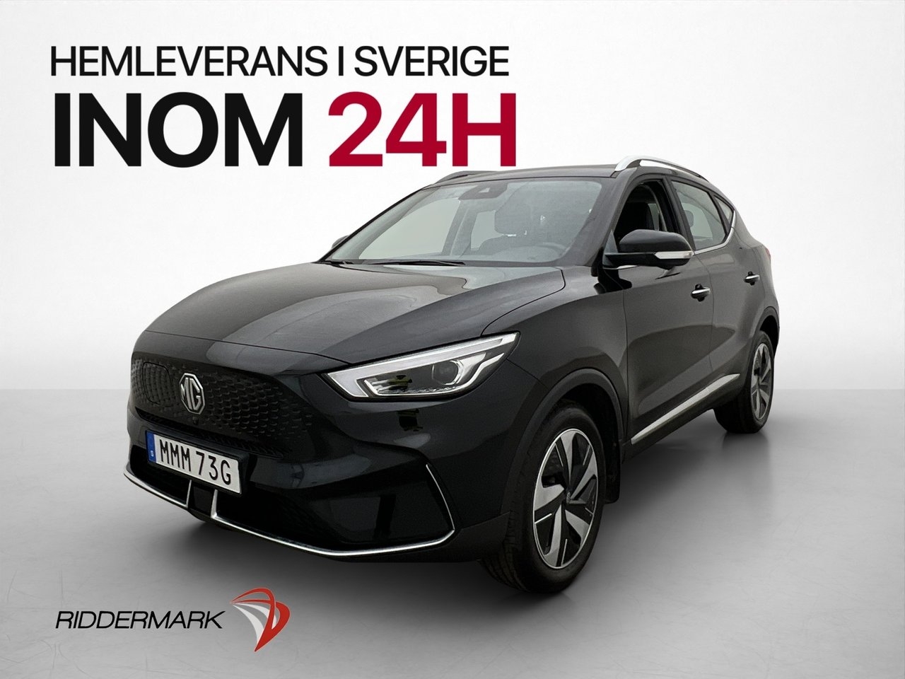 MG ZS Maximum Range Luxury 2022, bild 3/10