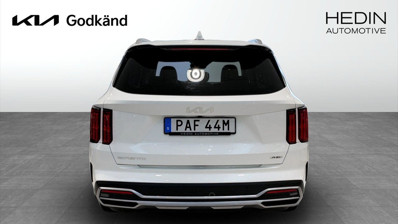 Kia Sorento 1.6 T-GDI Plug-in-Hybrid 2023, photo 6/10