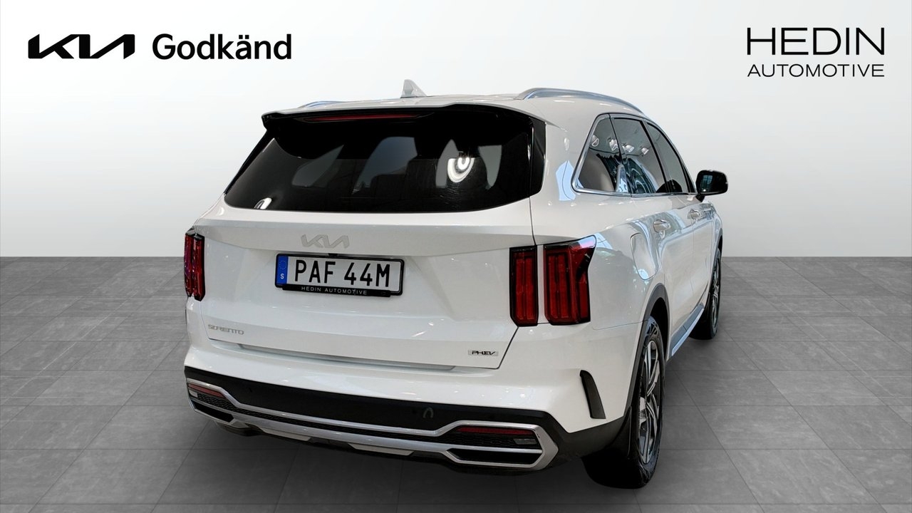 Kia Sorento 1.6 T-GDI Plug-in-Hybrid 2023, photo 5/10