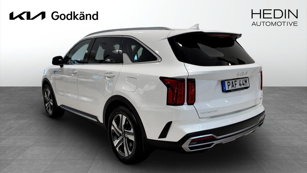 Kia Sorento 1.6 T-GDI Plug-in-Hybrid 2023, photo 7/10