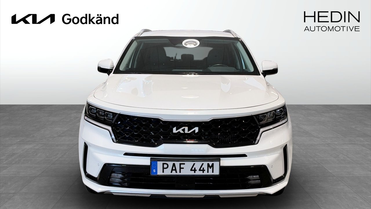 Kia Sorento 1.6 T-GDI Plug-in-Hybrid 2023, photo 2/10