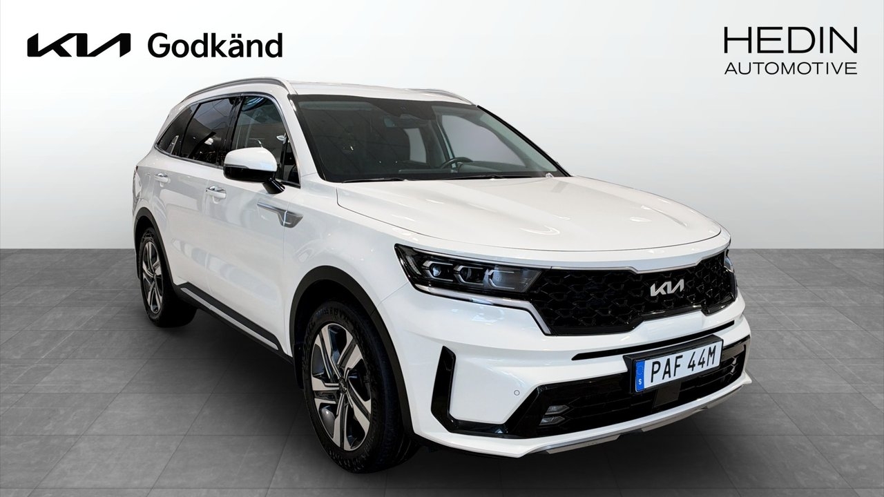 Kia Sorento 1.6 T-GDI Plug-in-Hybrid 2023, photo 3/10