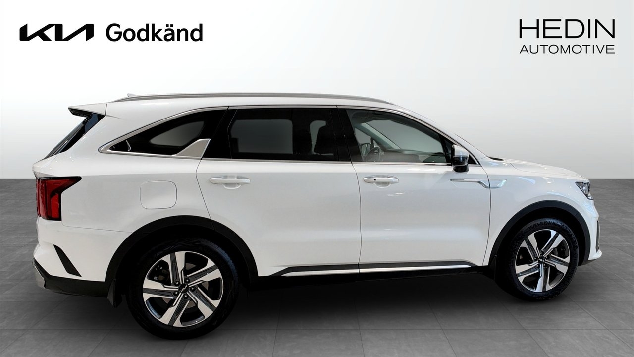 Kia Sorento 1.6 T-GDI Plug-in-Hybrid 2023, photo 4/10