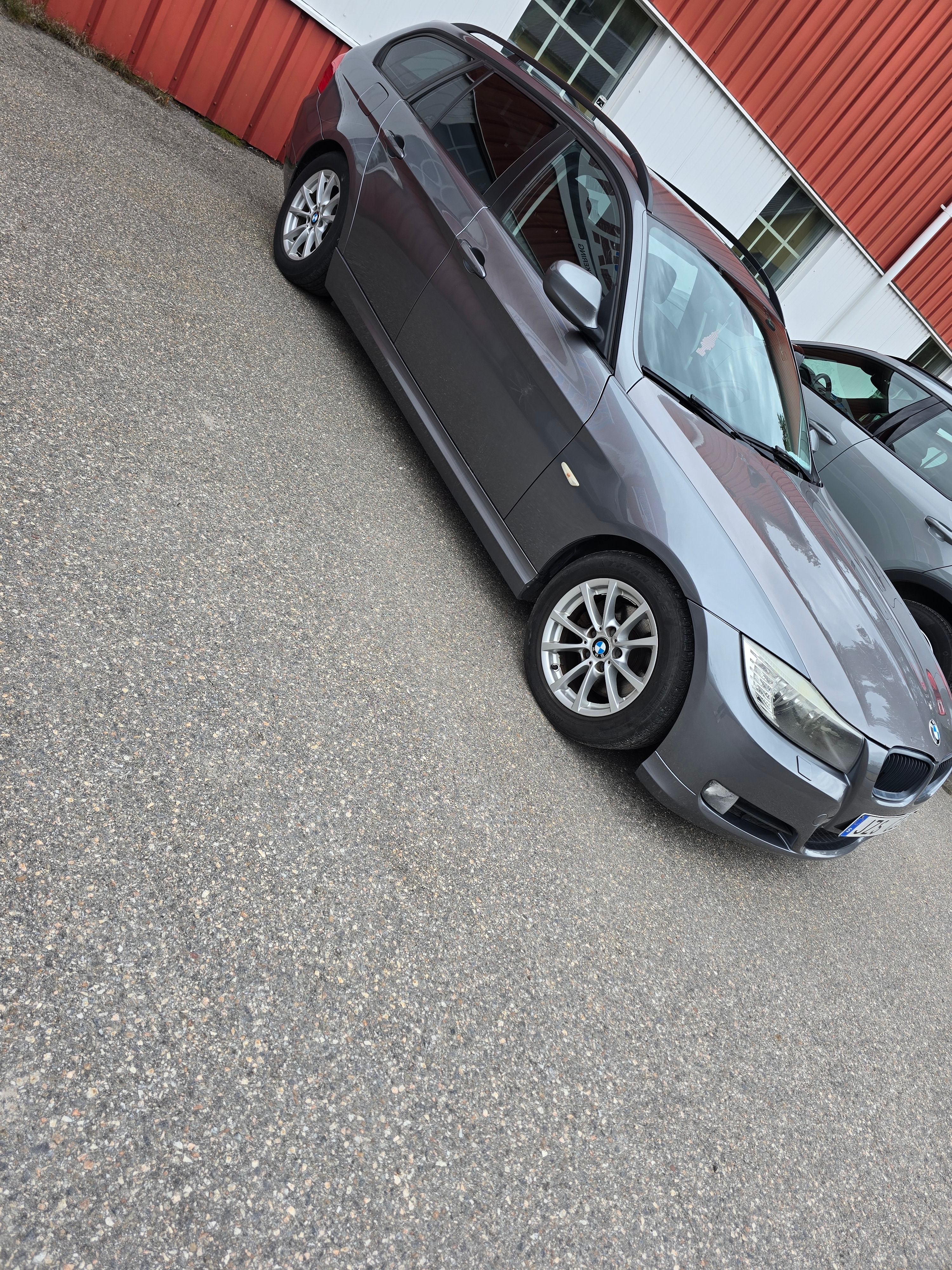 BMW 320d