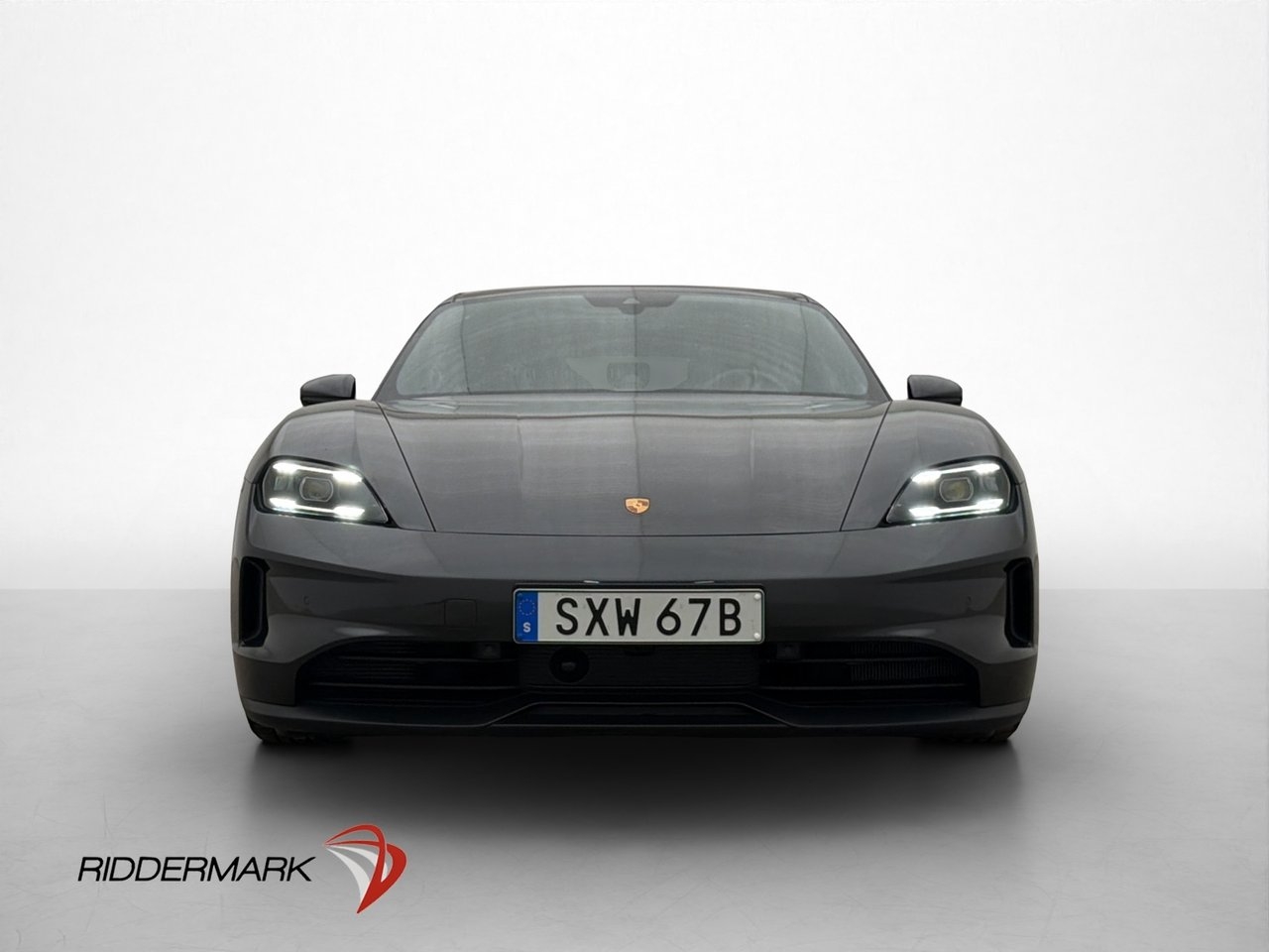 Porsche Taycan 2025, photo 3/10