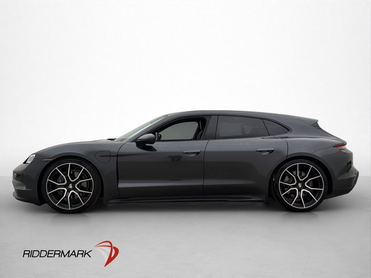 Porsche Taycan 2025, photo 5/10