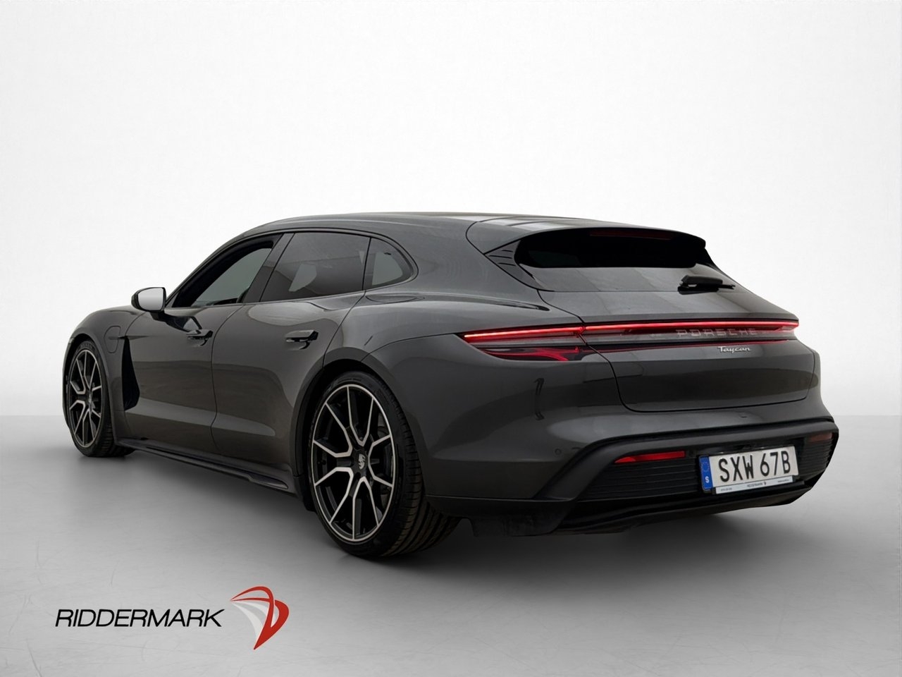 Porsche Taycan 2025, photo 6/10