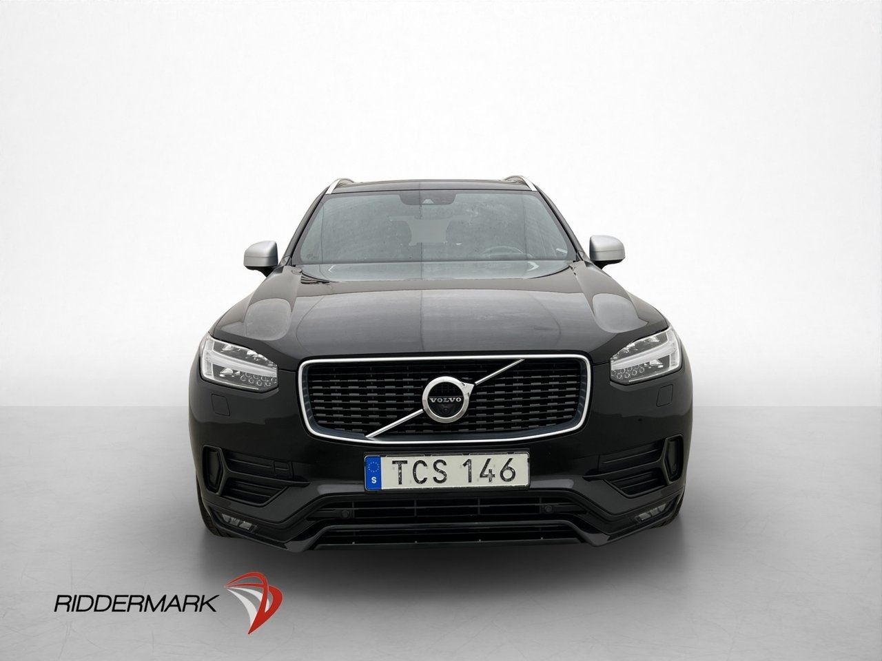 Volvo XC90 D5 R Design 2018, bild 2/10