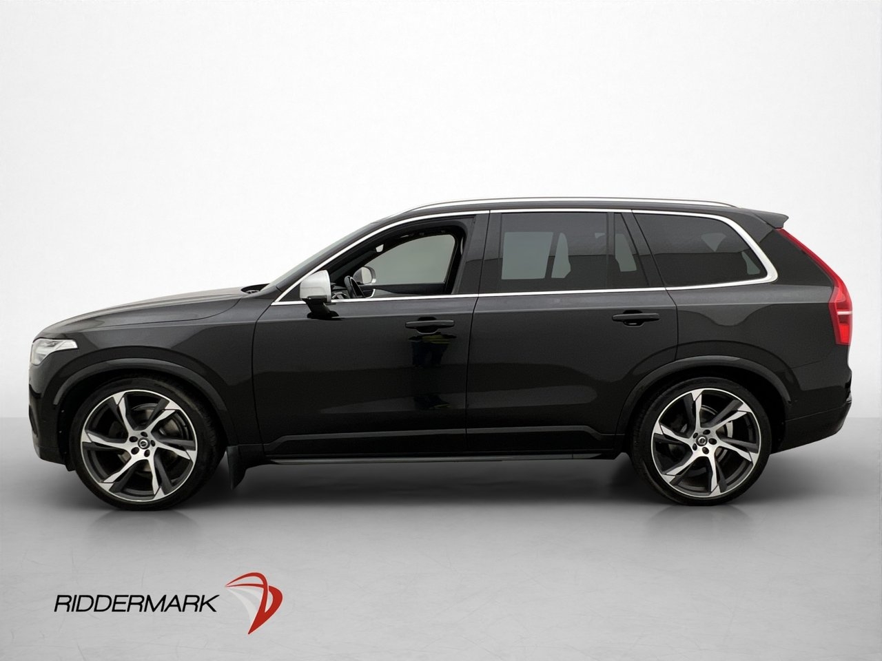 Volvo XC90 D5 R Design 2018, bild 5/10