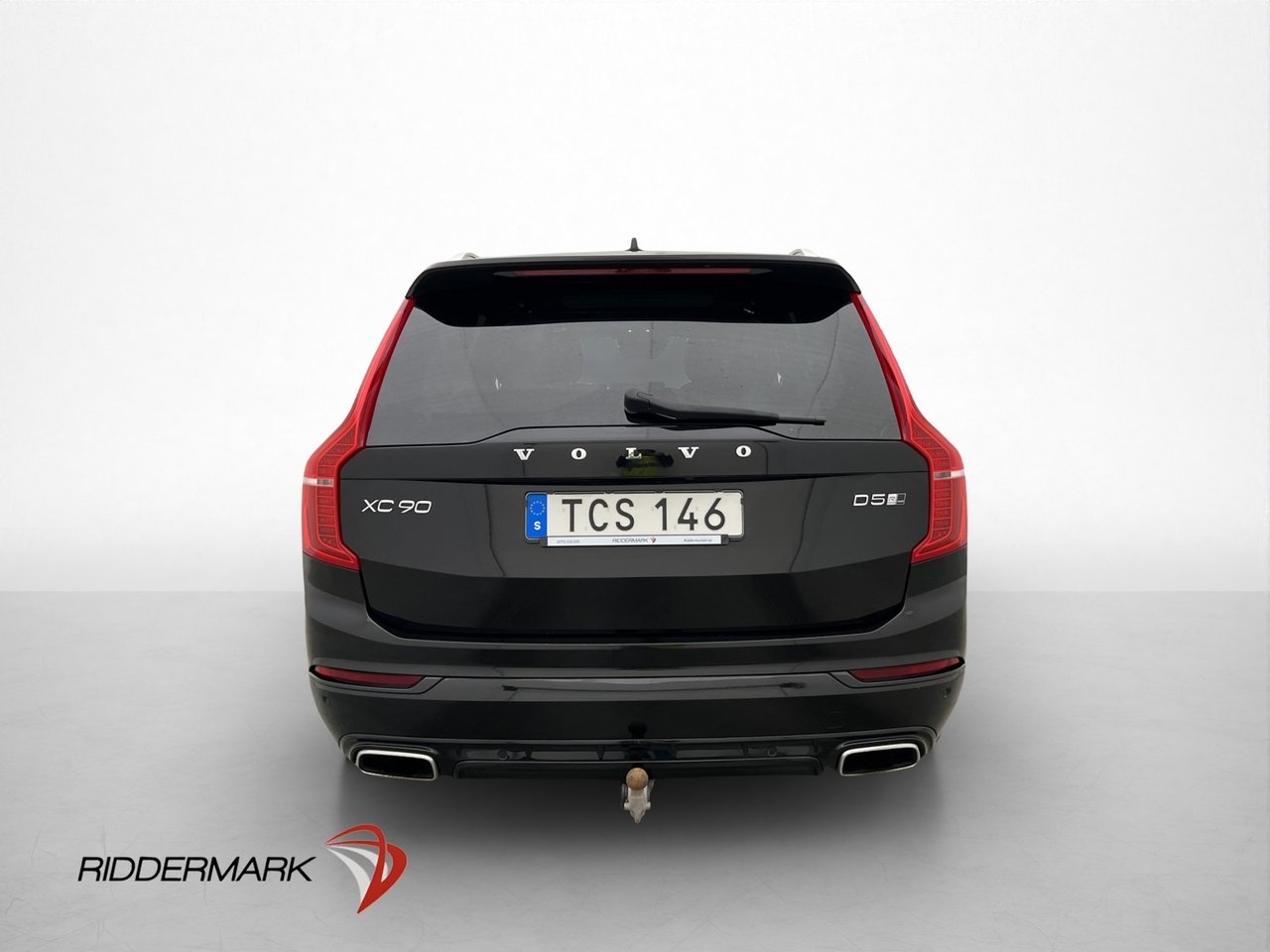 Volvo XC90 D5 R Design 2018, bild 7/10