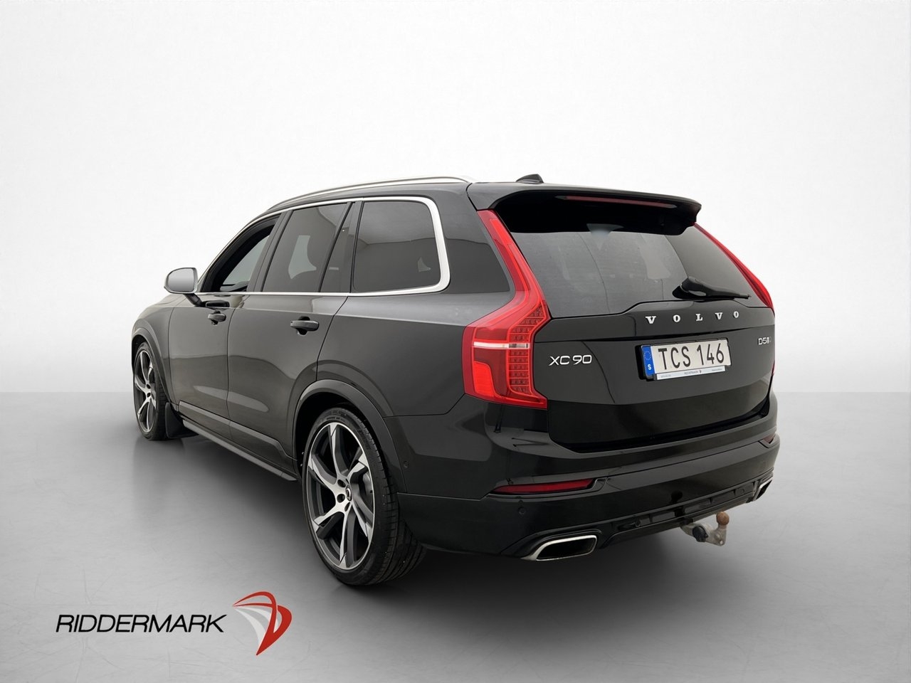 Volvo XC90 D5 R Design 2018, bild 6/10