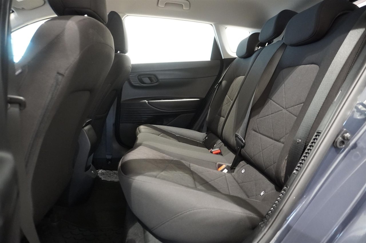 Hyundai Bayon Essential 2023, bild 6/10