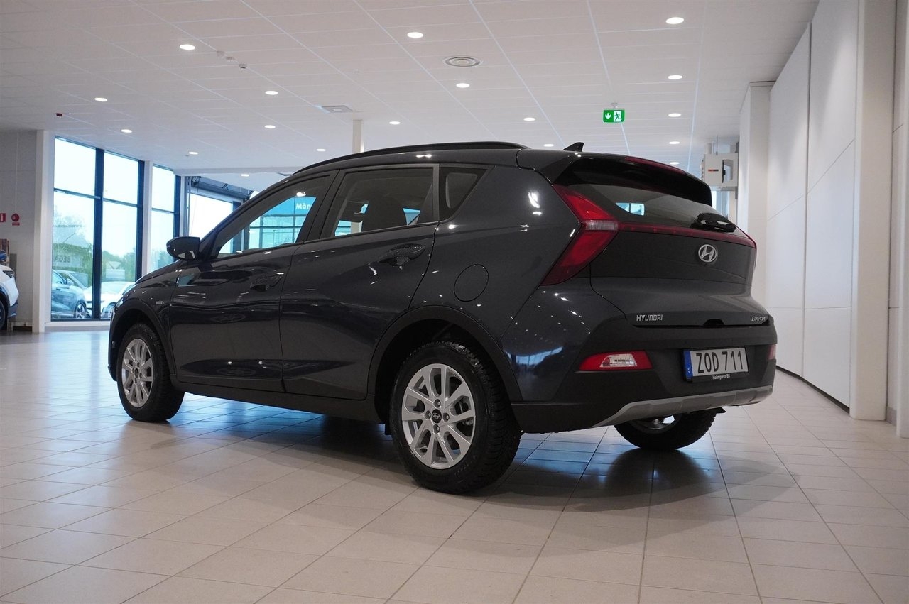 Hyundai Bayon Essential 2023, bild 3/10